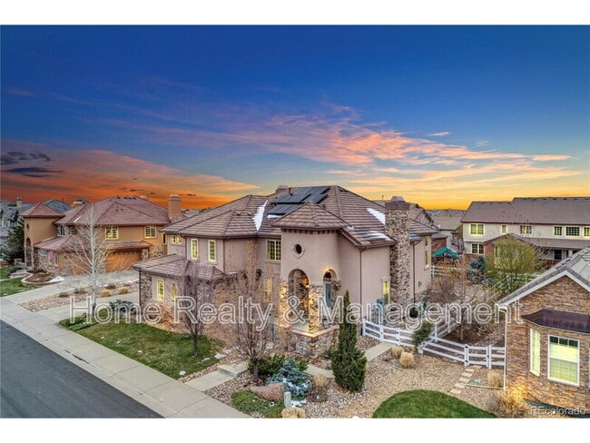 property at 14325 N Santa Fe St