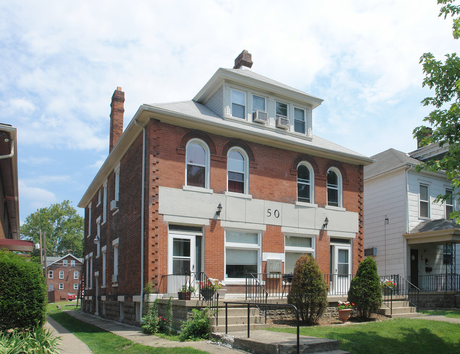 50 W 8th Ave in Columbus, OH - Building Photo