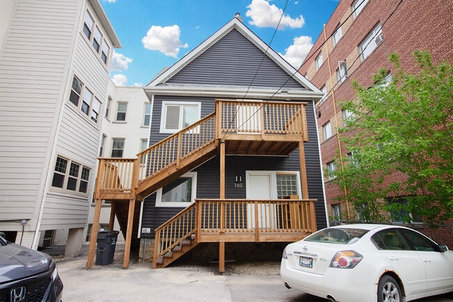 109 Clarke St in Winnipeg, MB - Building Photo - Building Photo