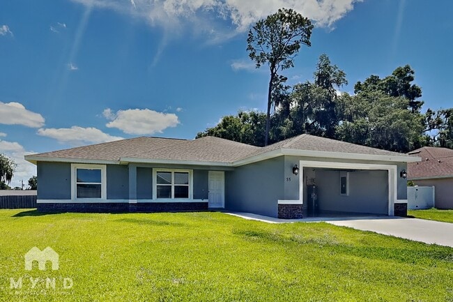property at 55 NW 45th Loop