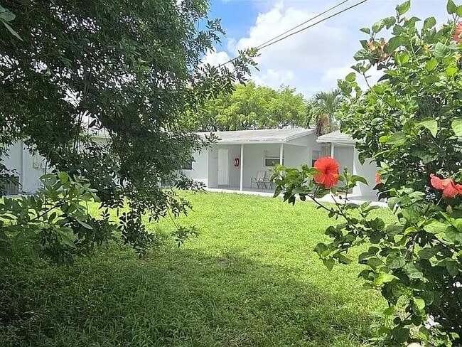 property at 2632 NW 18th St