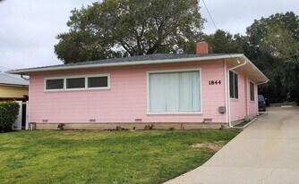 1844 McCollum St in San Luis Obispo, CA - Building Photo