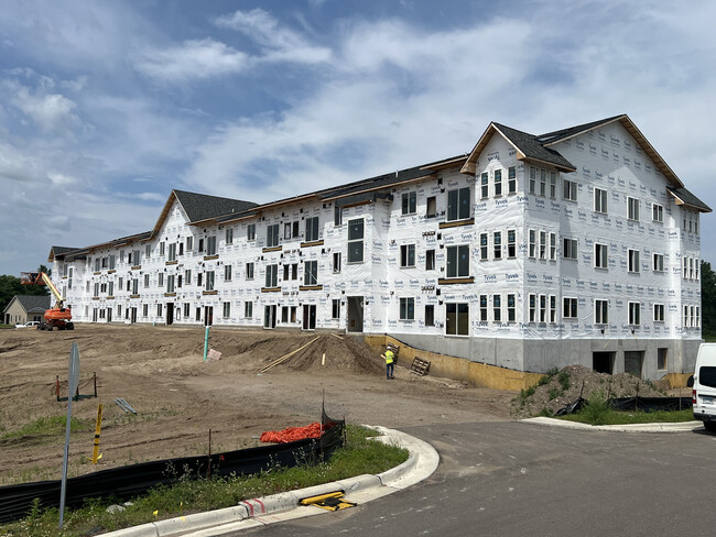 Fairway Ridge Estates in Becker, MN - Foto de edificio - Building Photo