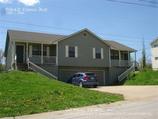 6942 Ewing Ave in Kansas City, MO - Building Photo