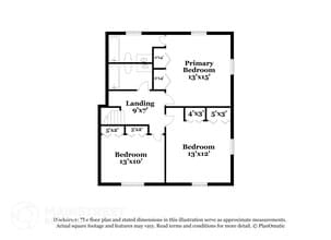 981 Blanchard Rd in Memphis, TN - Foto de edificio - Building Photo