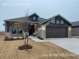 6601 SE 84th St in Oklahoma City, OK - Building Photo