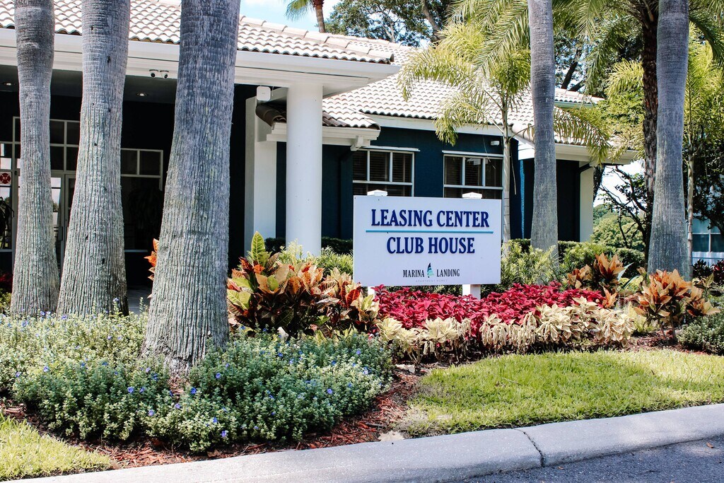 Marina Landing Orlando, FL Apartments