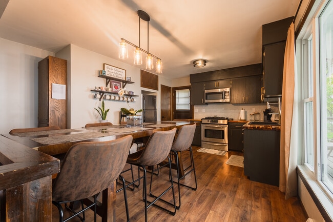 property at 6806 Sunset Strip NW