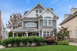 412 Chicago Blvd in Sea Girt, NJ - Building Photo