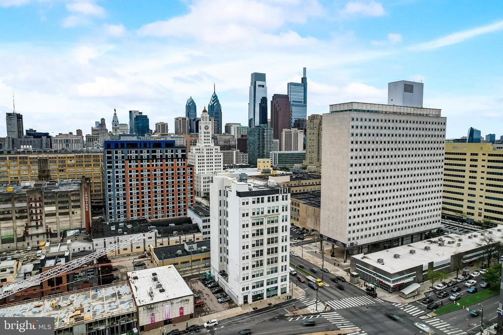 511-19 N Broad St in Philadelphia, PA - Building Photo