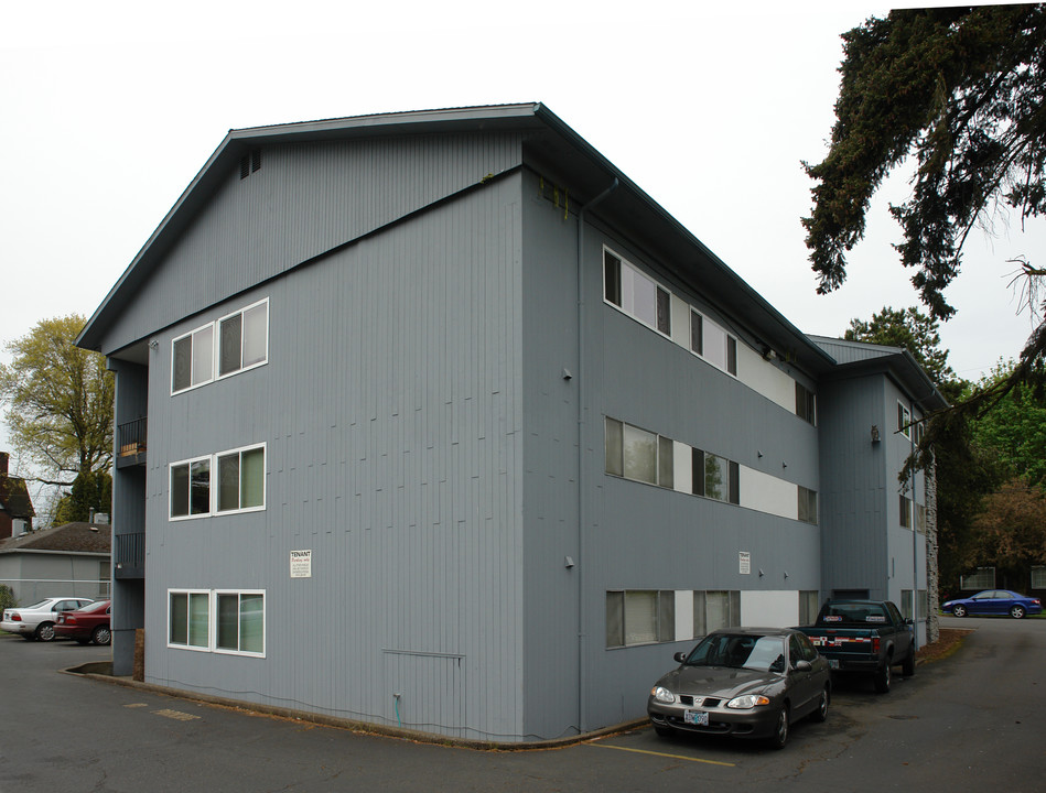 Stone Terrace Apartments in Corvallis, OR - Building Photo