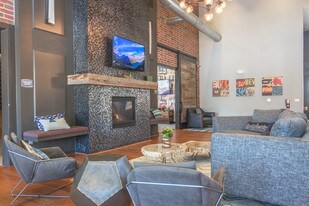 Parkside Place in Spring, TX - Building Photo