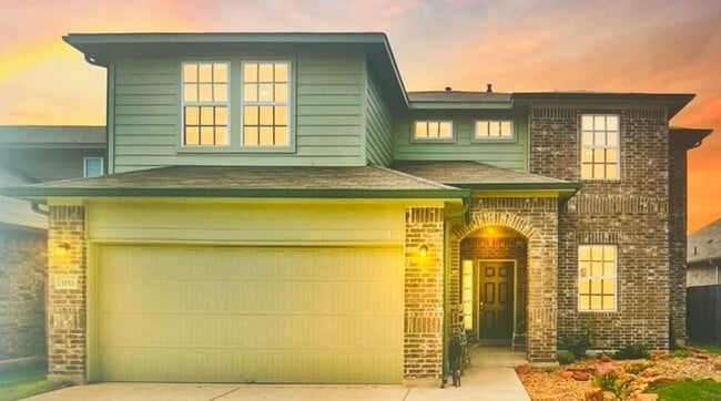property at 1153 Leadtree Loop