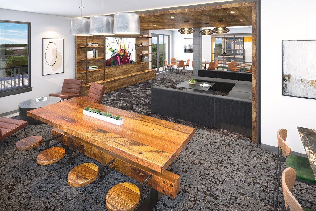 The Marshall Birmingham Birmingham, AL Apartments