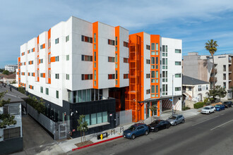 The Depot at Hyde Park in Los Angeles, CA - Building Photo - Primary Photo