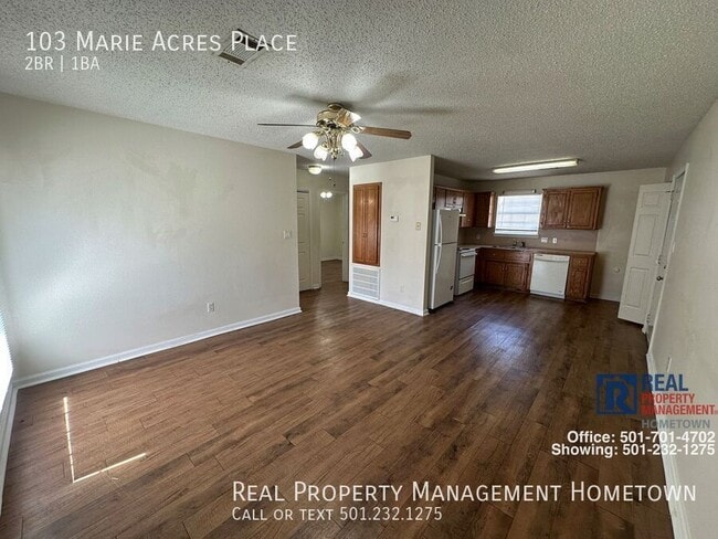 103 Marie Acres Pl in Hot Springs, AR - Foto de edificio - Building Photo