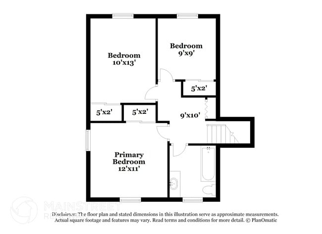 6020 Dakar Rd E in Westerville, OH - Foto de edificio - Building Photo