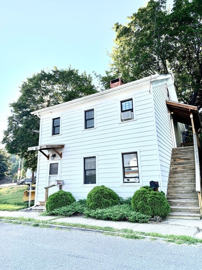 property at 51 W Union St