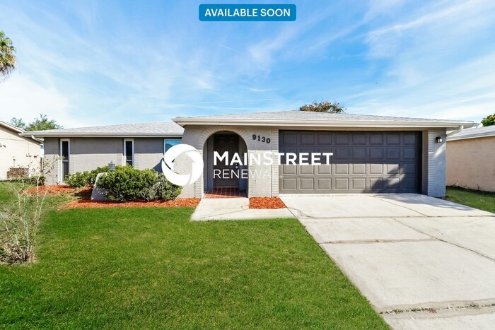 9130 Hunt Club Ln in Port Richey, FL - Building Photo