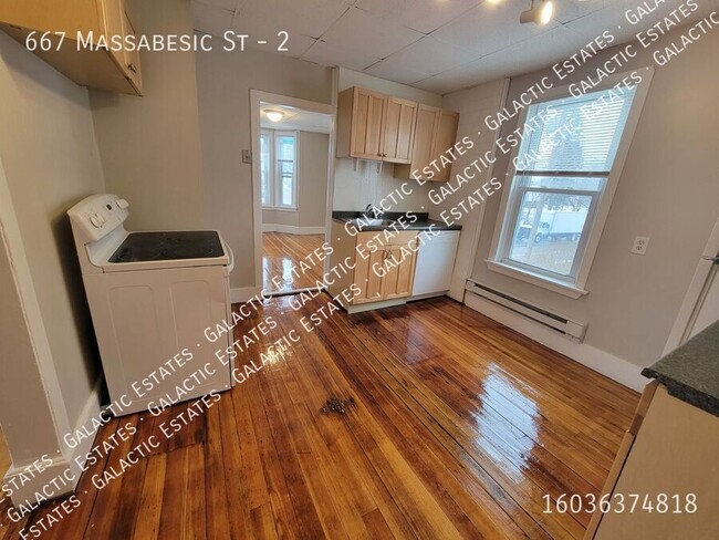 property at 667 Massabesic St