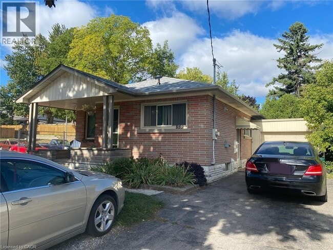 property at 50 Donley St