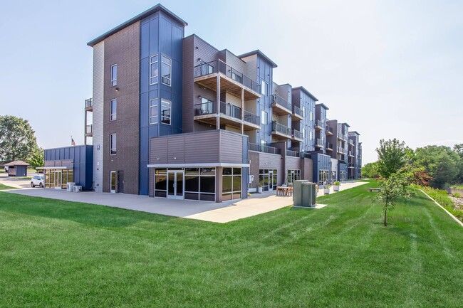 Cambium Apartments
