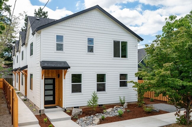property at 8354 NE Holladay St