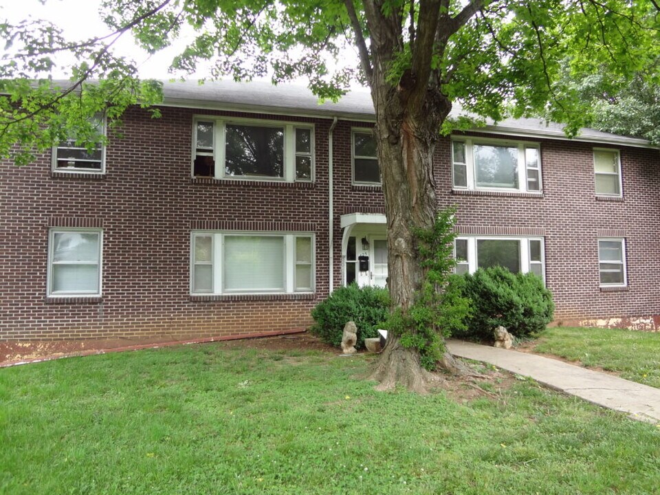 425 N Jefferson Ave, Unit 1 in Cookeville, TN - Building Photo