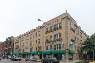 1215 W. Diversey Apartamentos