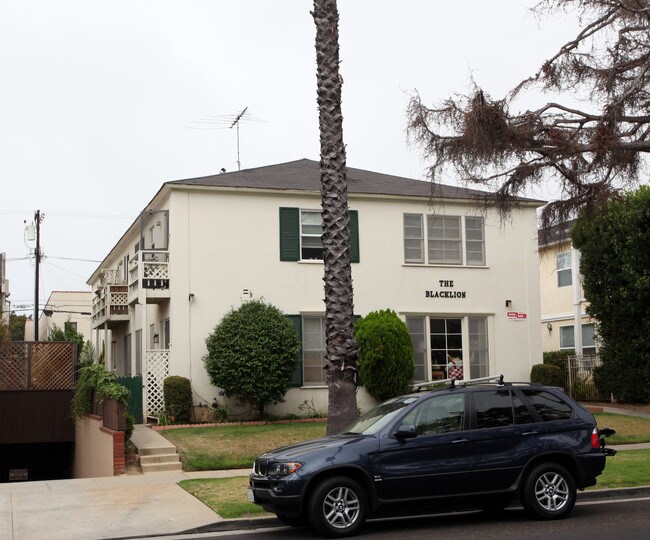 The Blacklion in Santa Monica, CA - Foto de edificio - Building Photo