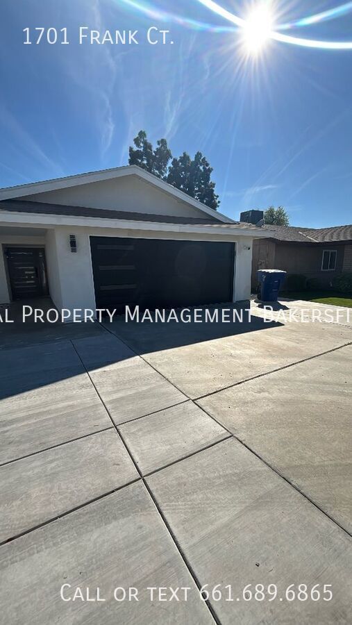 1701 Frank Ct in Bakersfield, CA - Building Photo - Building Photo