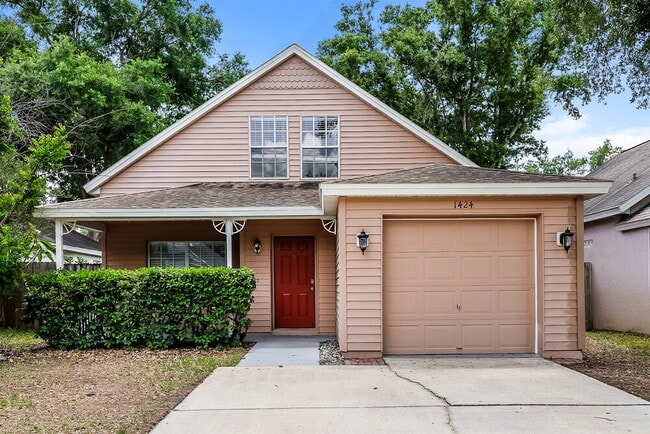 property at 1424 Dew Bloom Rd