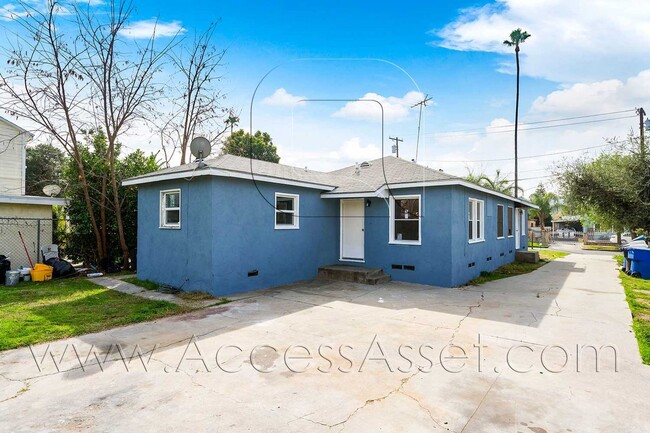 property at 2737 Iris St