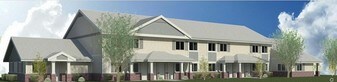 Providence at Sycamore Hills in Champaign, IL - Building Photo