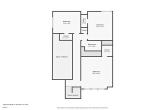 12655 Pine Bush Dr, Unit 34757 in Houston, TX - Building Photo - Building Photo