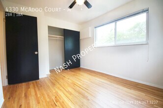 4330 Mcadoo Ct in St. Louis, MO - Building Photo - Building Photo