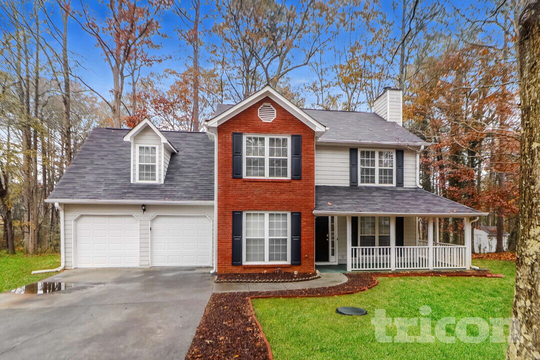 1480 Watson Ridge Trail in Lawrenceville, GA - Foto de edificio