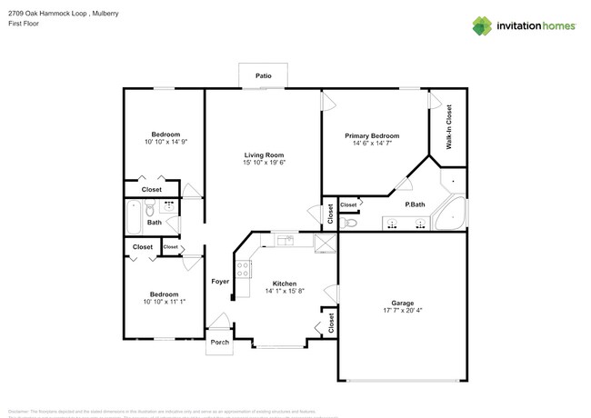 2709 Oak Hammock Loop in Mulberry, FL - Building Photo - Building Photo