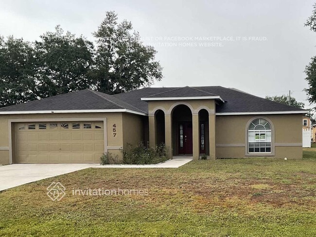 property at 457 Flamingo Ct