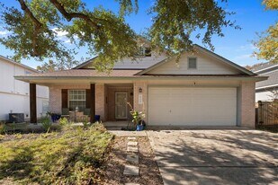 108 David Dr in Hutto, TX - Building Photo