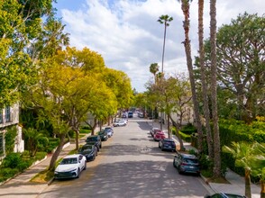 Monterey Village Apartments in West Hollywood, CA - Building Photo - Building Photo