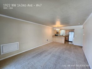 1922 NW 143rd Ave in Portland, OR - Building Photo - Building Photo