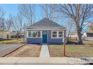 4113 Denver St in Evans, CO - Building Photo