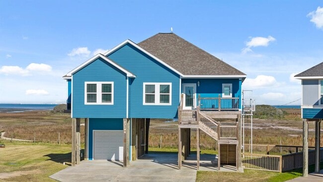 23194 Camino St in Galveston, TX - Building Photo - Building Photo