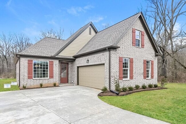 156 Crimsonwood Dr in Byhalia, MS - Building Photo - Building Photo