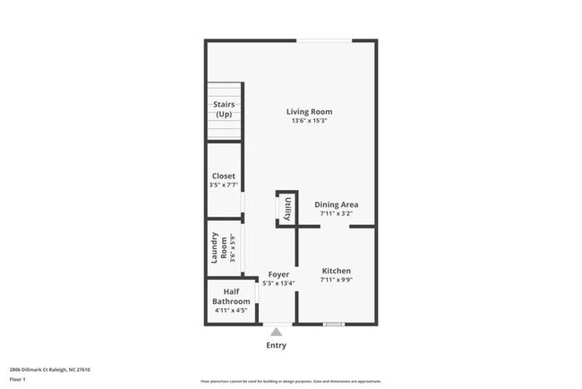 2806 Dillmark Ct in Raleigh, NC - Building Photo - Building Photo