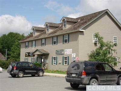 605 Route 295 in Old Chatham, NY - Foto de edificio - Building Photo