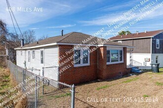 408 Miles Ave in Birmingham, AL - Building Photo - Building Photo