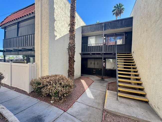 property at 1420 E Vegas Valley Dr