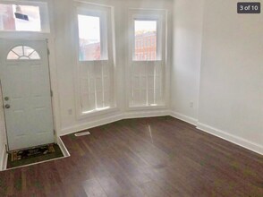 1900 Mosher St in Baltimore, MD - Building Photo - Building Photo